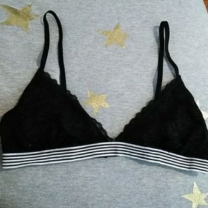 Lace bra
